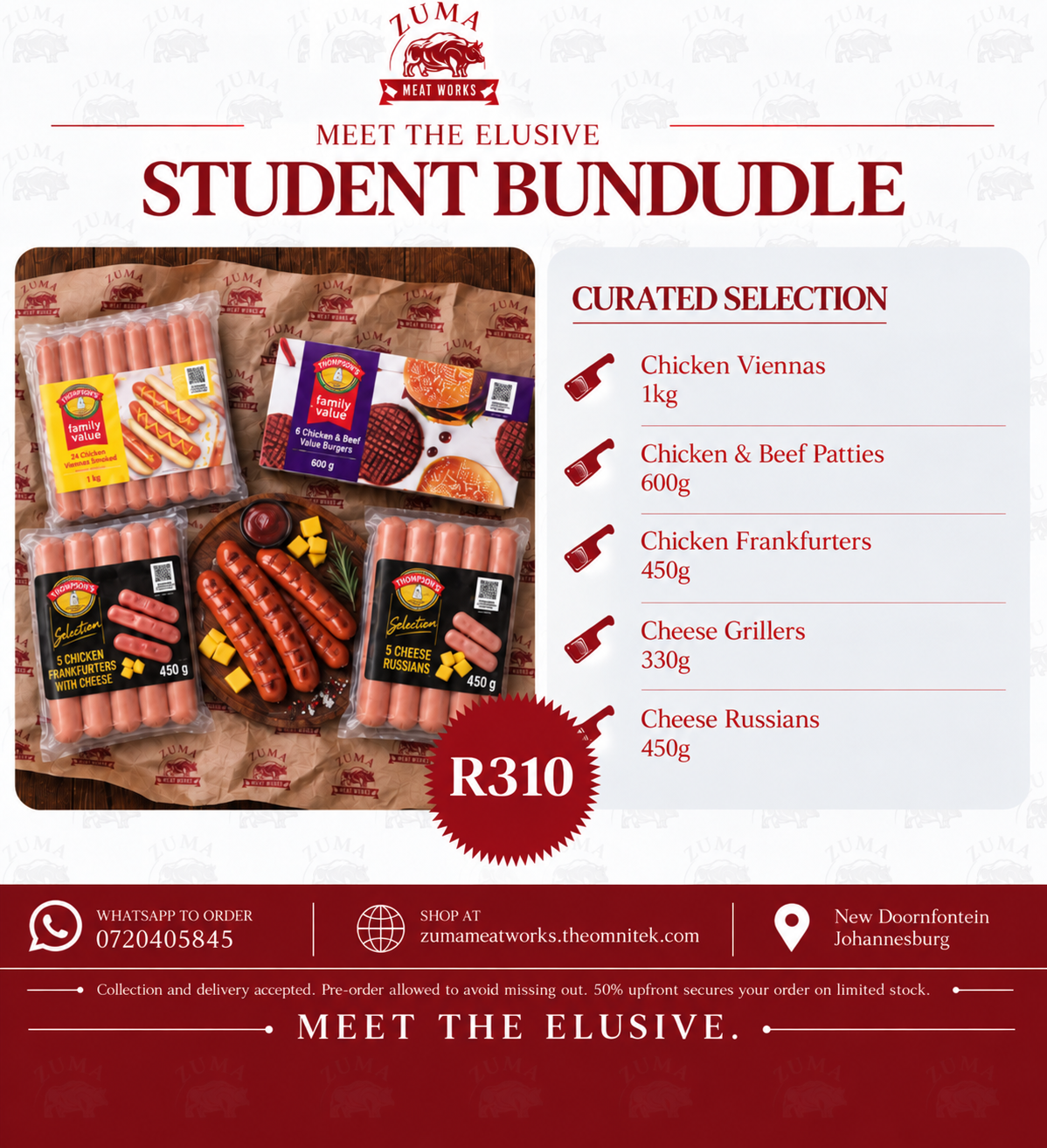 Student Bundle